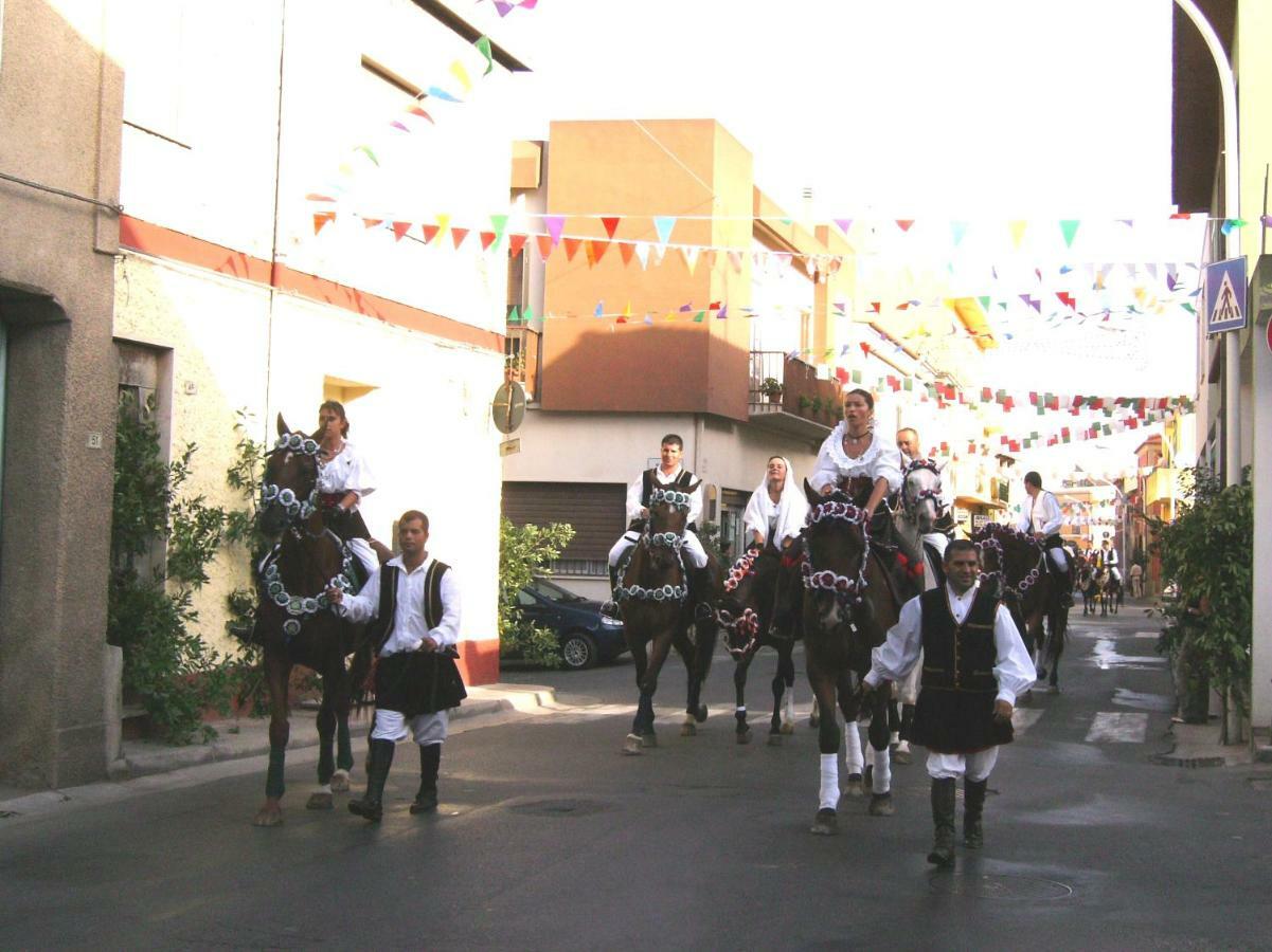 B&B Il Dodo Monastir Exterior foto